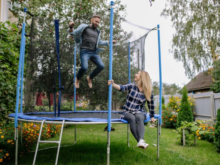 AIRTIME  Trampoline Nrnberg GmbH